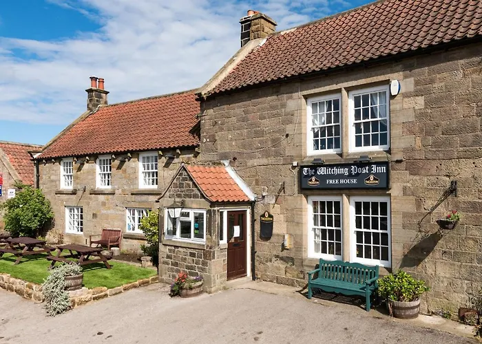 The Witching Post Inn