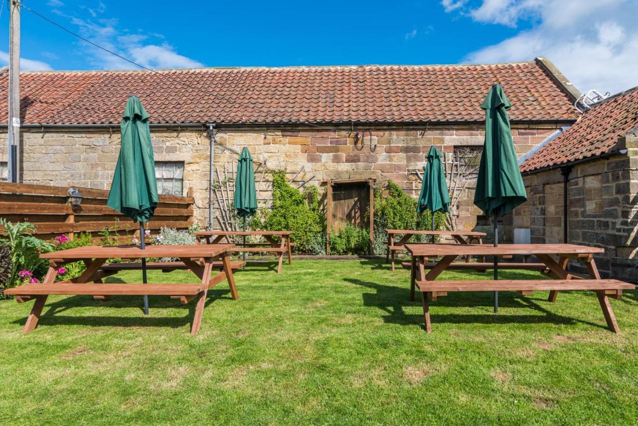 The Witching Post Egton